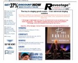  See How it works - Revostage UK Stockists